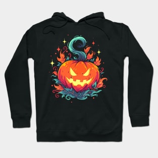 Funny Pumpkin Graphic Men Kids Women Halloween Hoodie